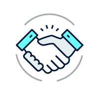 value added icon