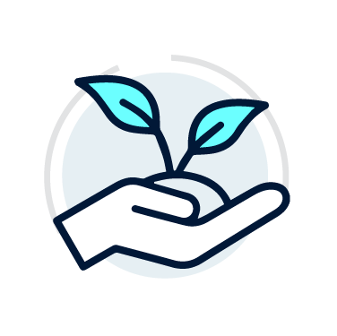 service added icon