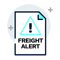 freight alert