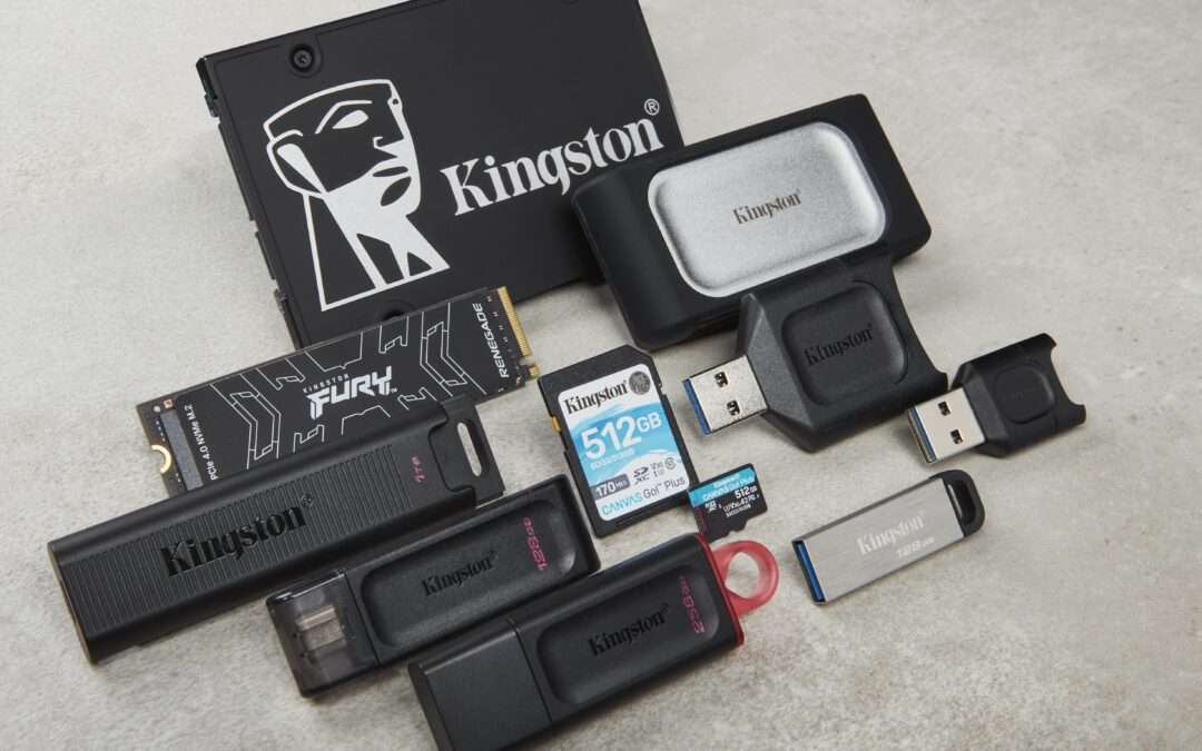 以绩效与信任为本，Kingston 与千亿国际携手合作逾二十载