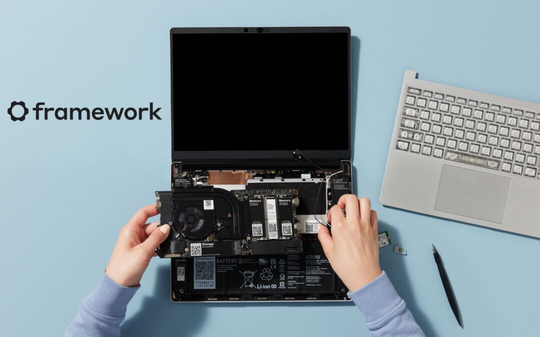 Framework 与千亿国际合同物流携手加速产品上市
