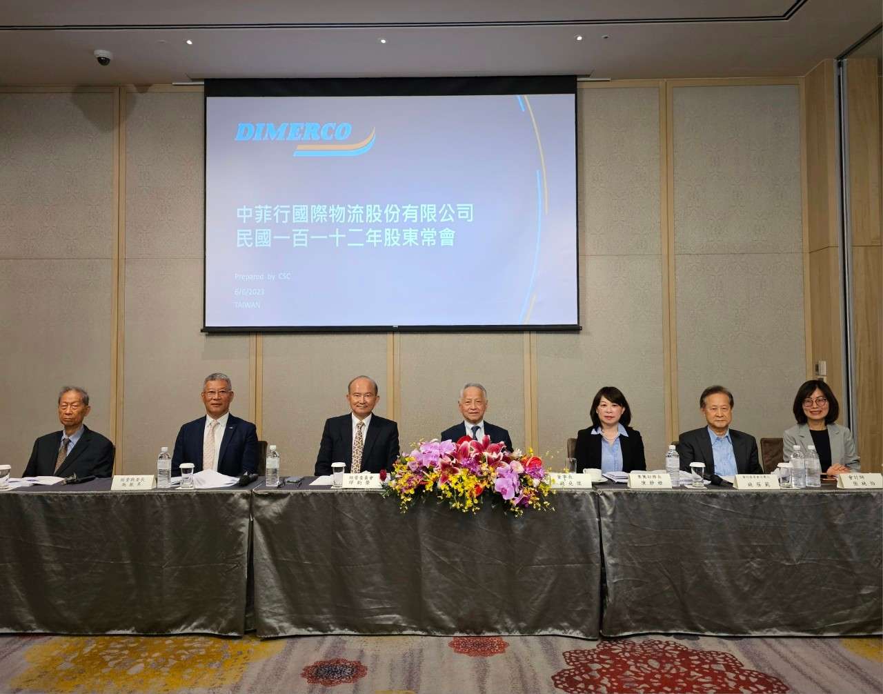 2023 Dimerco Shareholder Meeting-1