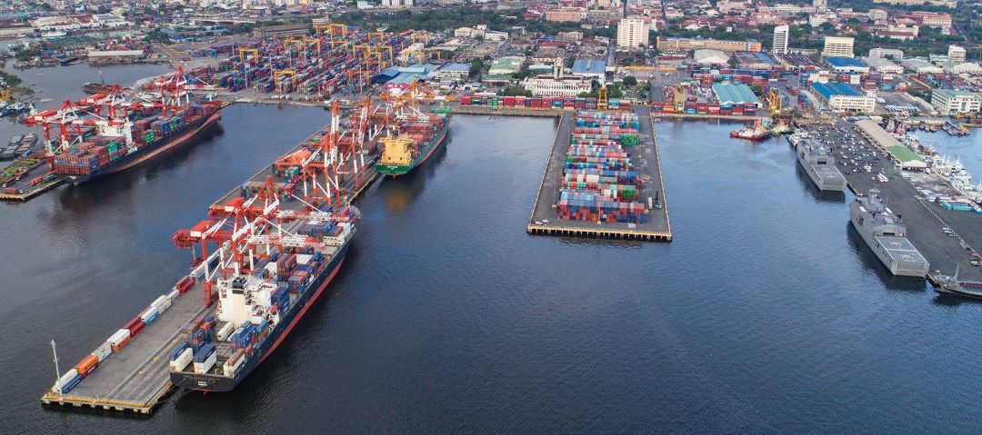 千亿国际新据点- 菲律宾子公司Diversified Freight System Philippines Corporation (海运)