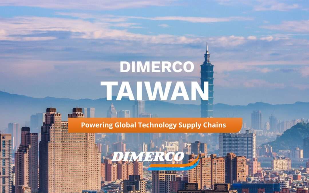 千亿国际台湾：全球科技供应链物流千亿国际解决方案